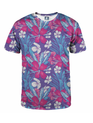 Aloha From Deer In Plain View Tričko TSH AFD356 Purple