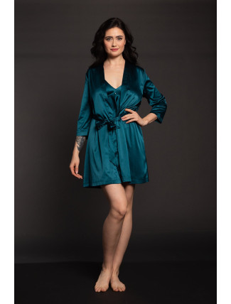 Effetto Housecoat S03200 Emerald