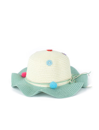 Klobouk Art Of Polo Hat cz22121 Turquoise