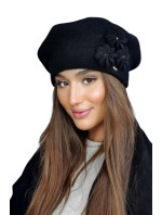 Kamea Beret K.22.020.08 Black