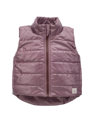 Pinokio Magic Vibes Vest Violet