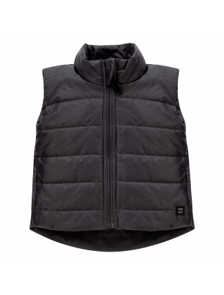 Pinokio Olivier Vest Graphite