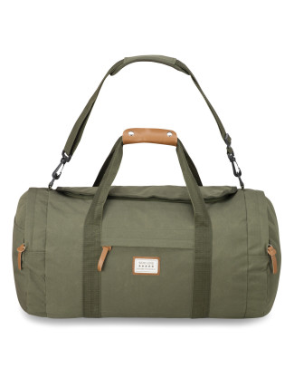 Semiline Fitness_Travel Bag A3028-2 Khaki