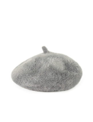 Art Of Polo Beret Cz22307 Grey