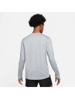 Tričko Nike Dri-Fit Running Crew DD4754-084 Grey