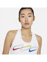 Nike Top Dri-Fit Retro DD5989-100 White/Red/Blue/Yellow