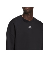 adidas Mikina Studio Lounge Fleece HB6559 Black