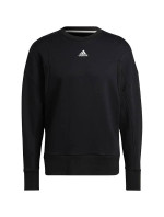 adidas Mikina Studio Lounge Fleece HB6559 Black