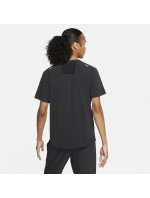 Tričko Nike Dri-FIT Rise 365 CZ9050-010 Black/Grey