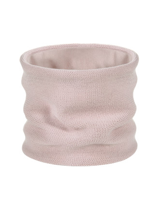 Ander Hat&Snood BS22_1 Powder Pink