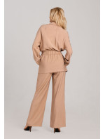 Bunda Look Made With Love 915A Penelopa Beige