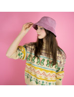 Art Of Polo Hat Cz22311-2 Light Pink