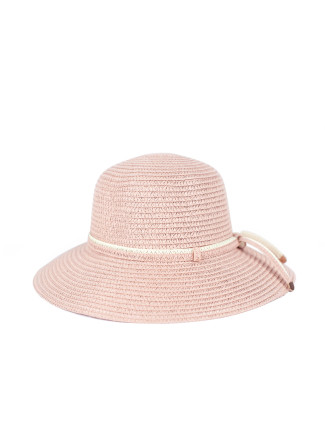 Art Of Polo Hat Cz22108-3 Light Pink