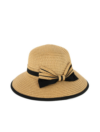 Art Of Polo Hat Cz22115-3 Dark Beige