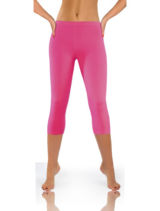 Sesto Senso Medium Leggins LEG_01 Pink