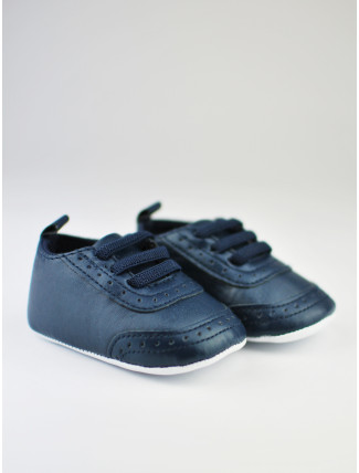 NOVITI Obuv OB009-B-01 Navy Blue