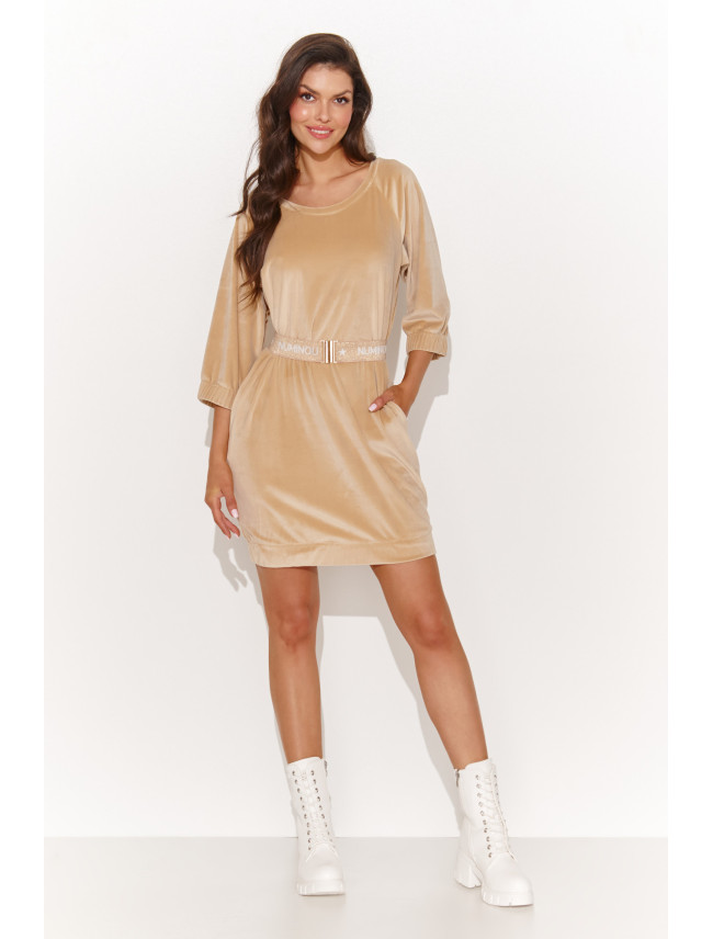 Numinou Dress Nu457 Sand