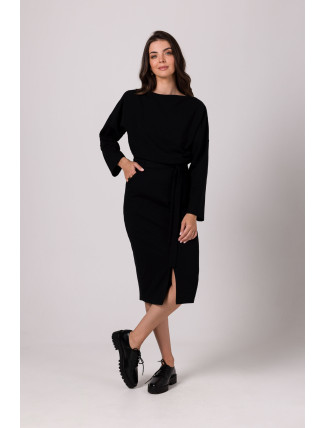 Šaty BeWear B269 Black