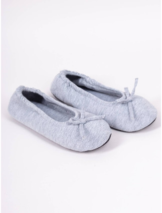 Yoclub Pantofle OBL-0091K-6500 Grey