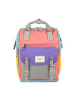 Batoh Himawari Tr23092-3 Grey/Yellow/Apricot/Lavender