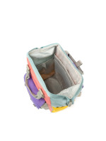 Batoh Himawari Tr23092-3 Grey/Yellow/Apricot/Lavender