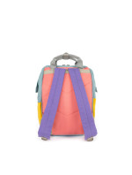 Batoh Himawari Tr23092-3 Grey/Yellow/Apricot/Lavender