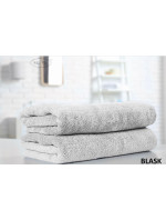 Raj-Pol 6Pack Towel Model 1 Light Grey