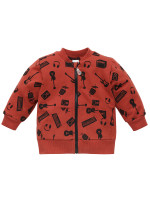 Pinokio Let's Rock Jacket Red