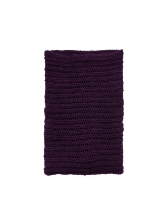 Art Of Polo Snood sz20331-7 Fialová