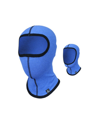 Rough Radical Balaclava Silver Sc Blue Melange