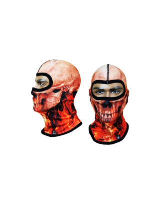 Rough Radical Balaclava Subskull O S2 Multicolour