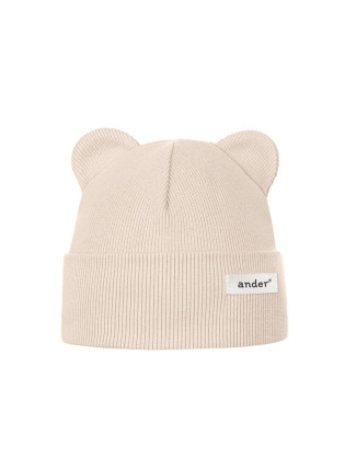 Ander Čepice Grace Beanie Beige