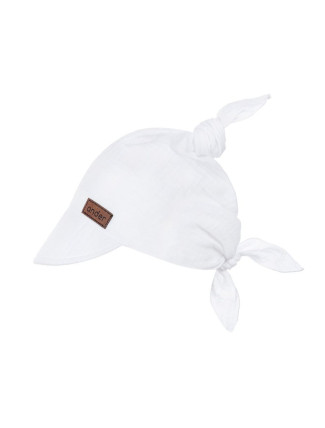 Ander Hat&Snood Mia White