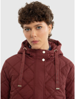 Big Star Outerwear 130455 604 Burgundská