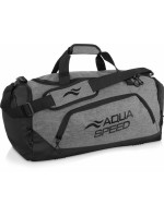 AQUA SPEED Sportovní taška Aqua Speed Grey/Black