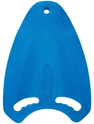 Plavecká deska AQUA SPEED Arrow Blue