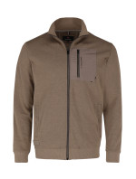 Volcano Mikina B-Hunt Beige Melange