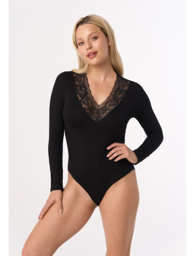 Babell Body Rosario Black