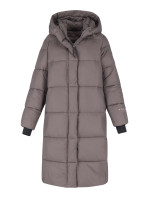 Volcano Coat J-Macadamia Brown