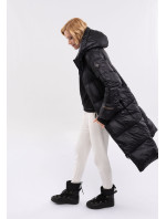 Volcano Coat J-Macadamia Black