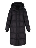 Volcano Coat J-Macadamia Black