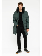 Volcano Coat J-Rebel Green