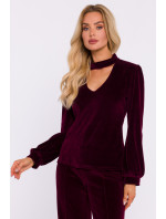 Halenka Made Of Emotion M831 Maroon