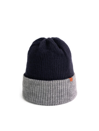 Art Of Polo Hat cz23399-2 Grey/Navy Blue