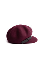 Art Of Polo Hat cz24203-3 Tmavě červená