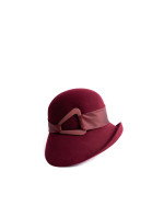 Kšiltovka Art Of Polo cz24201-2 Dark Red