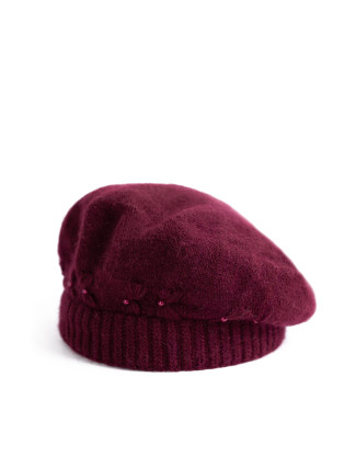 Baret Art Of Polo cz23400-2 Burgundy