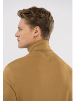 Volcano Longsleeve L-Goldi Camel