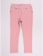 Yoclub Legíny ULD-0020G-4600 Pink