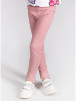 Yoclub Legíny ULD-0020G-4600 Pink